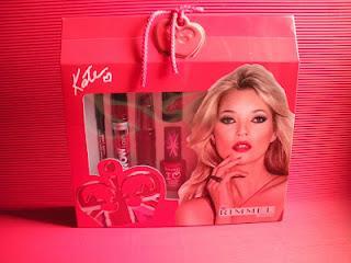 Pack RIMMEL LONDON by Kate Moss