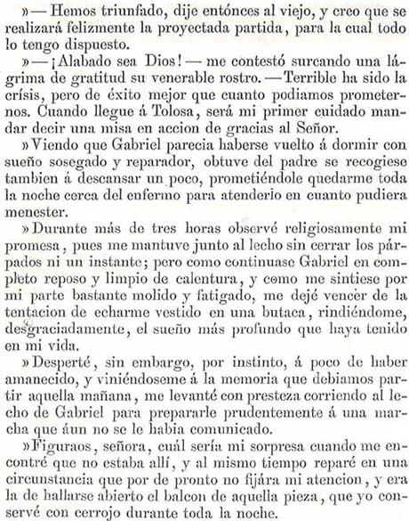La ondina del lago azul (VII parte)