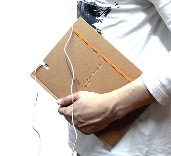 Smart Phone Notebook 2 :: funda y cuaderno para iPhone