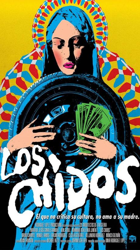 'Los Chidos' ¿La psicodélica revelación latina del año?