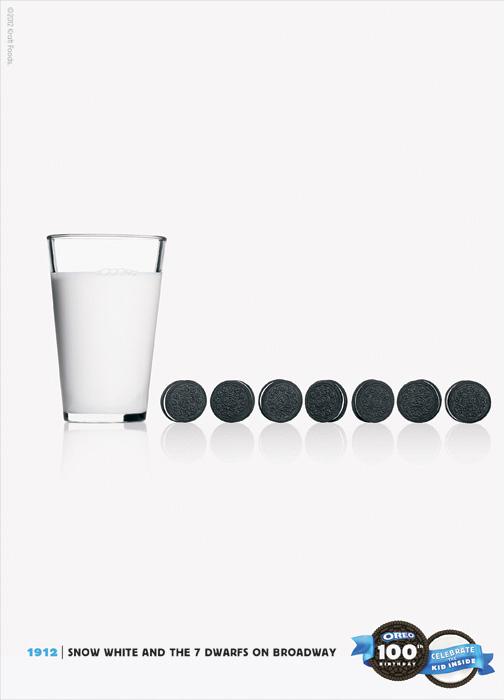 100 años de Oreo
