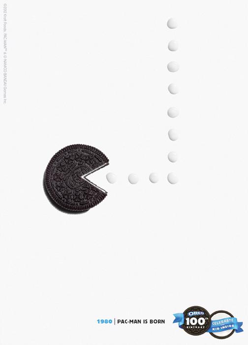 100 años de Oreo