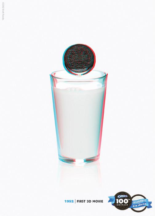 100 años de Oreo