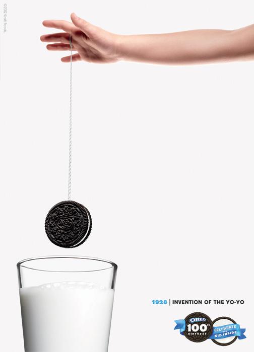 100 años de Oreo