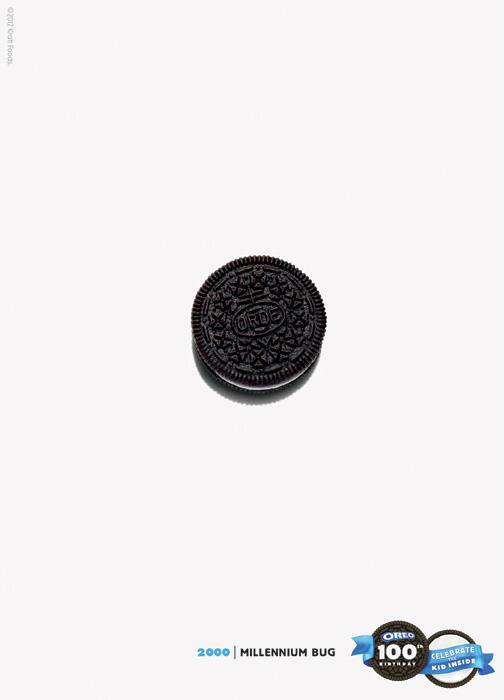 100 años de Oreo
