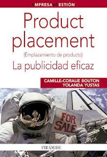 PRODUCT PLACEMENT (emplazamiento de producto) la publicidad eficaz