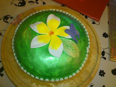 Proximo curso de tartas fondant Proximo curso de tartas fondant