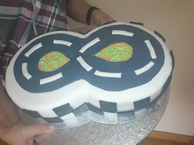 Proximo curso de tartas fondant Proximo curso de tartas fondant