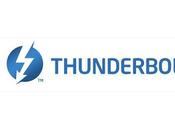 Thunderbolt integrará fibra óptica cables este