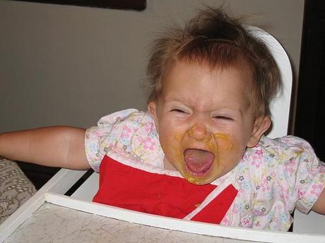 foto comida Mi niñ@ no me come