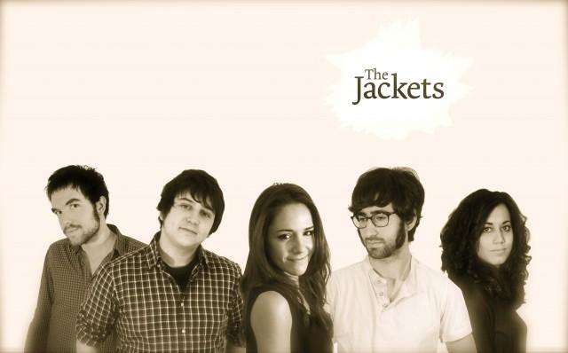 “Landscapes”: The Jackets se autoproducen.