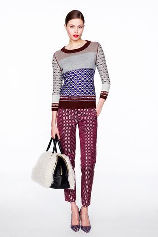 J.Crew fall-2012