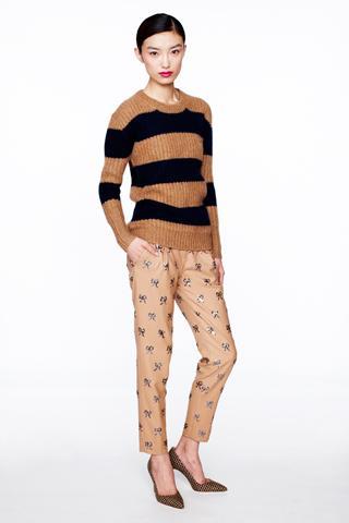 J.Crew fall-2012