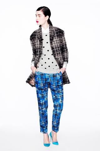 J.Crew fall-2012