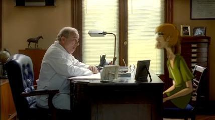 ADVERTENCIA! La vida no es un dibujo animado