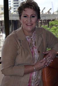 ARIDIA TAVERAS SUFRE ACCIDENTE...