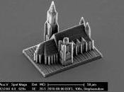 Impresora nanoprecisión