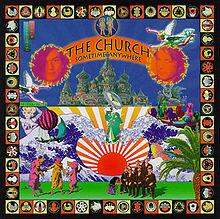 Discos: Sometime anywhere (The Church, 1994)