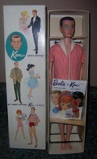 Ken 1963-1964
