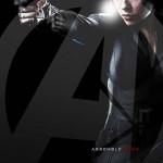 theavengersposterblackw