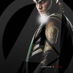 theavengersposterlokiby