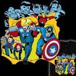 theuncannyavengersbytom