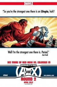 Avengers Vs. X-Men Nº 2