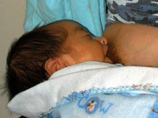 Promueve IMSS lactancia materna como mejor alimento en los primeros seis meses de vida