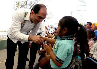 Encuentro Médico Quirúrgico beneficiará a más de mil 600 mujeres indígenas y campesinas de Oaxaca: Daniel Karam