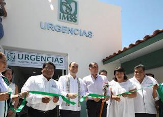 Encuentro Médico Quirúrgico beneficiará a más de mil 600 mujeres indígenas y campesinas de Oaxaca: Daniel Karam