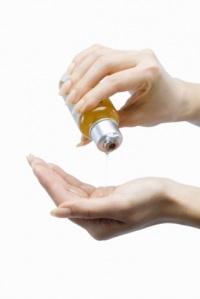 Aceite de almendra para piel saludable