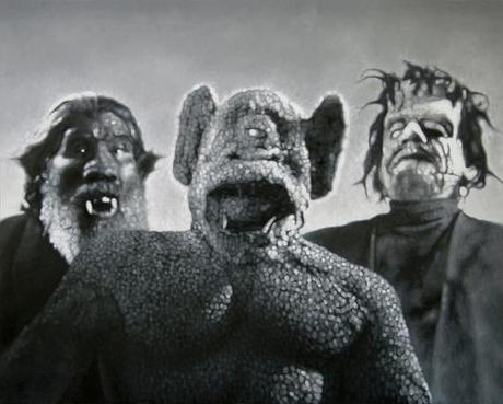 La suma de todos los miedos Inauguración We Need Another Hero@Polyforum Siqueiros