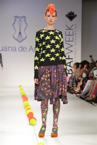 DIY Estampado estrella