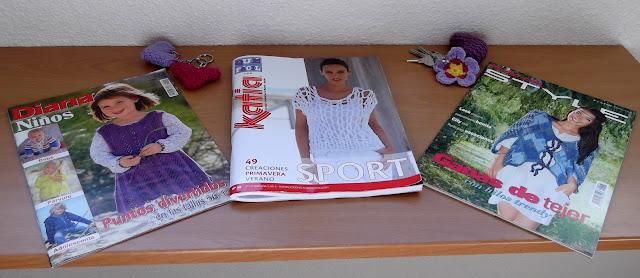 Revistas nueva temporada