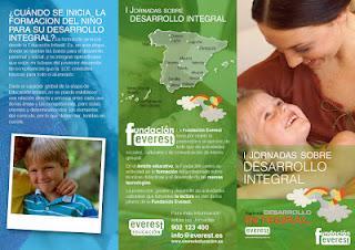 I JORNADAS SOBRE DESARROLLO INTEGRAL DE LA FUNDACIÓN EVEREST