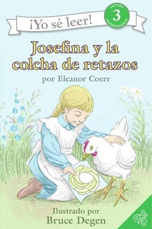 Joséfina y la colcha de Retazos