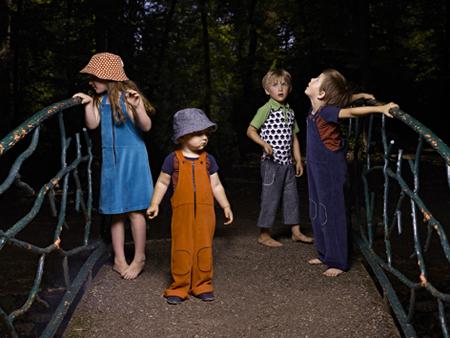 L'asticot colección primavera verano 2012