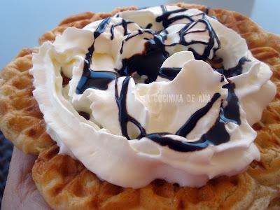 GOFRES (estos sí que son)