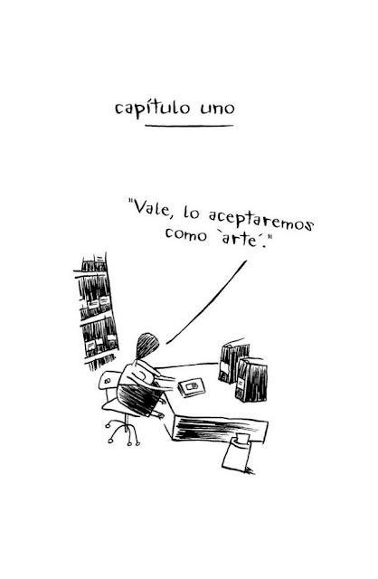 El Cómic NO ES ARTE