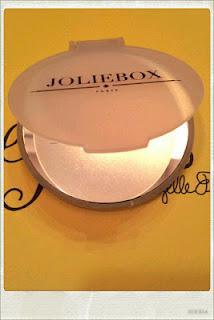 Joliebox de Marzo