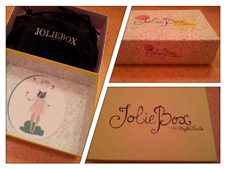 Joliebox de Marzo