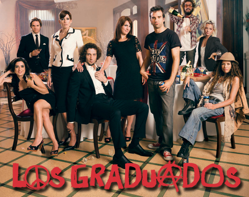 Comenzó Graduados por TELEFE