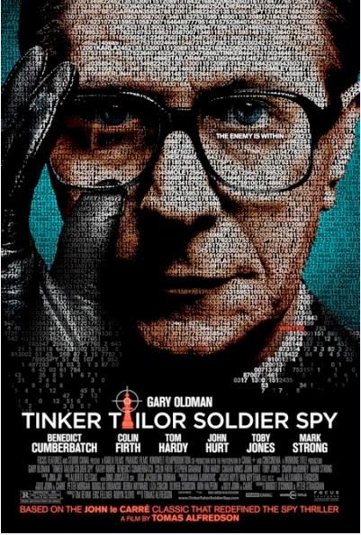 Tinker Tailor Soldier Spy (El Topo) Tinker Tailor Soldier Spy (El Topo)