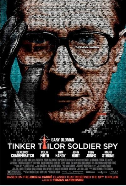 Tinker Tailor Soldier Spy (El Topo)