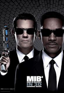 Cine | Hombres de negro 3 (Men in black III) 2012