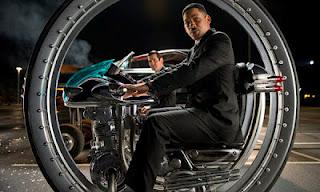 Cine | Hombres de negro 3 (Men in black III) 2012