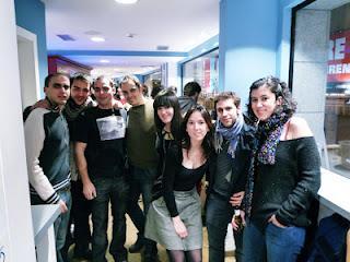 Una visita a Madrid... con otros ojos