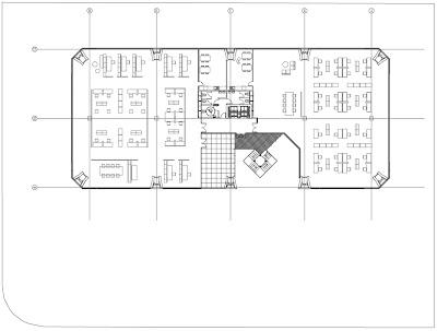 Arquitectura del siglo XXI - VI - Edificio Logytel