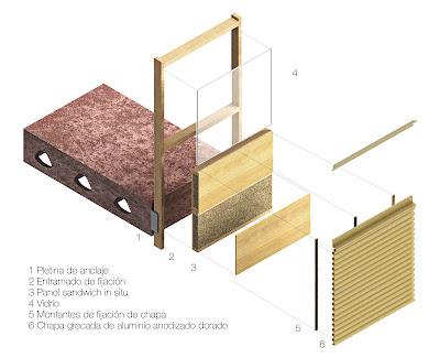 Arquitectura del siglo XXI - VI - Edificio Logytel