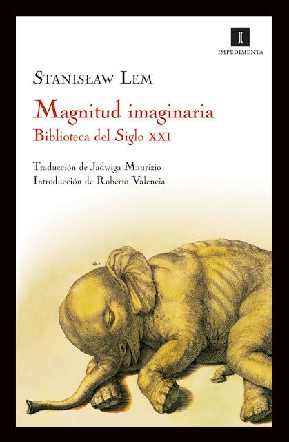 Magnitud imaginaria, de Stanislaw Lem